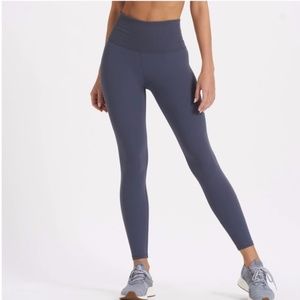 COPY - NWT - Vuori Rib Studio Legging Size Large - Azure